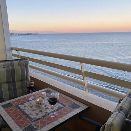דירות פואנגירולה Stella Maris - Amazing Frontal Sea Views With Pool & Terrace By 10Tosea מראה חיצוני תמונה